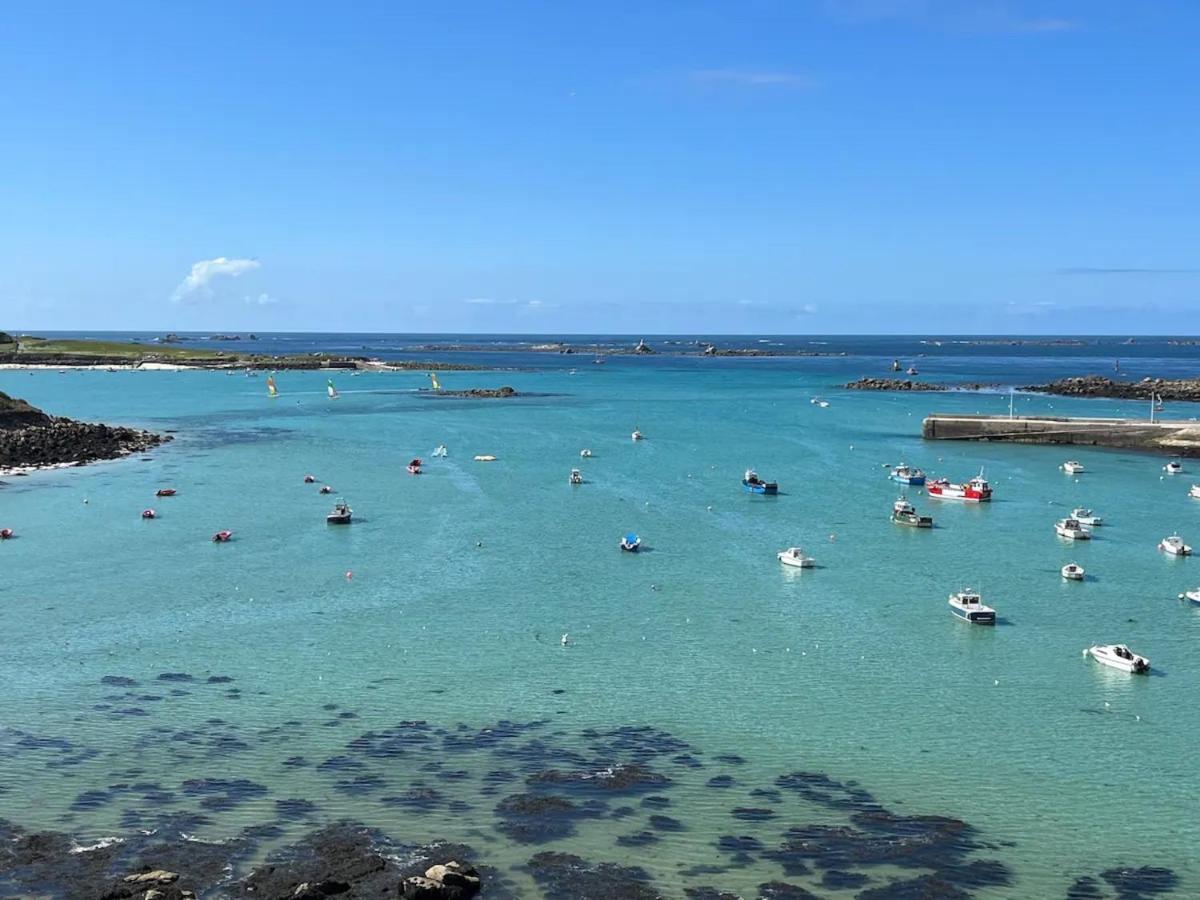Maison D'Exception Face A L'Ocean Lampaul-Plouarzel المظهر الخارجي الصورة