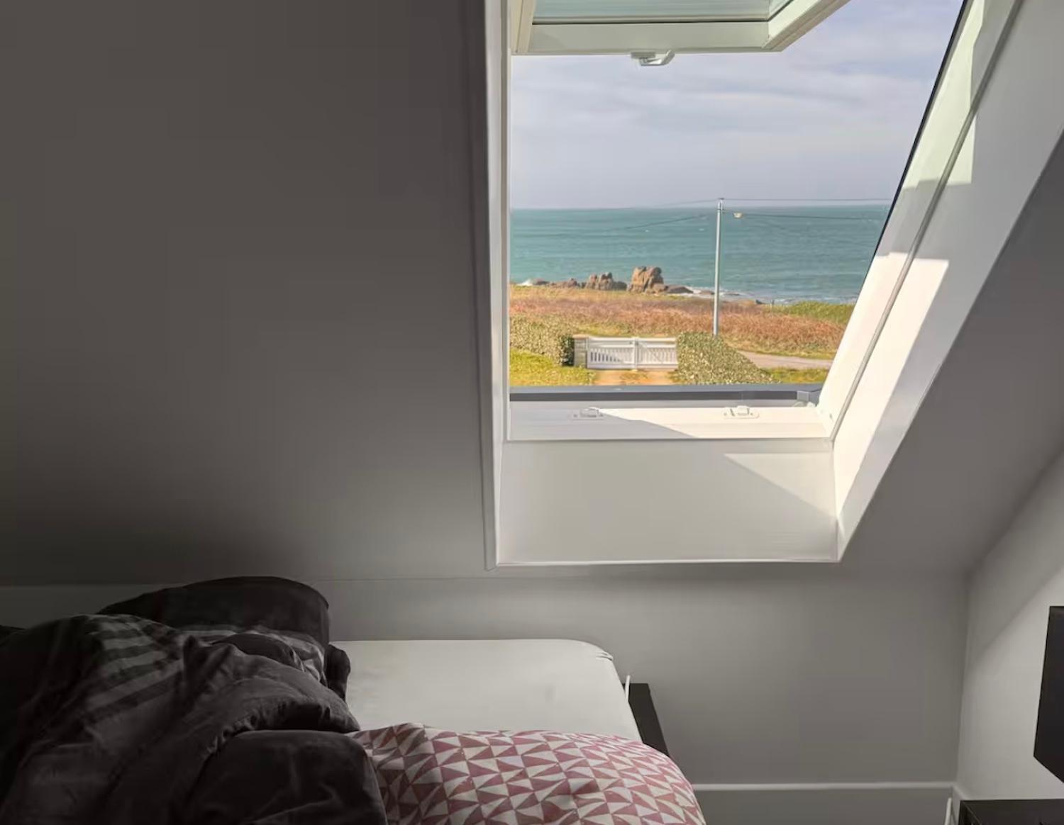 Maison D'Exception Face A L'Ocean Lampaul-Plouarzel المظهر الخارجي الصورة