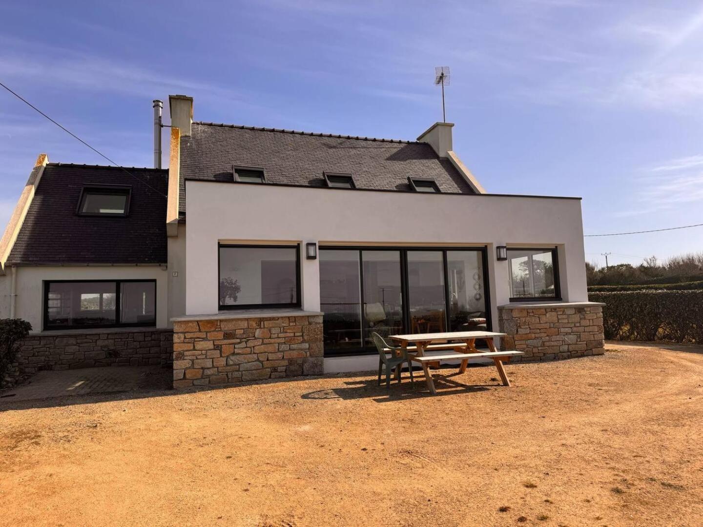 Maison D'Exception Face A L'Ocean Lampaul-Plouarzel المظهر الخارجي الصورة